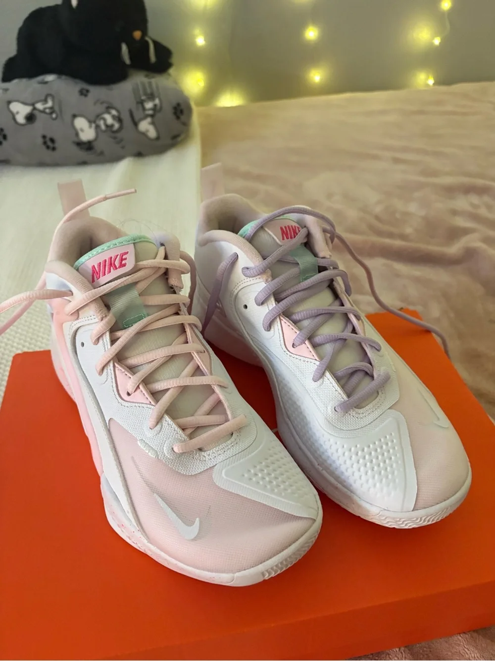 Nike zoom hyperset SE volleyball shoes